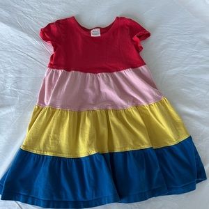 Hanna Andersson twirl dress size 4 (100)